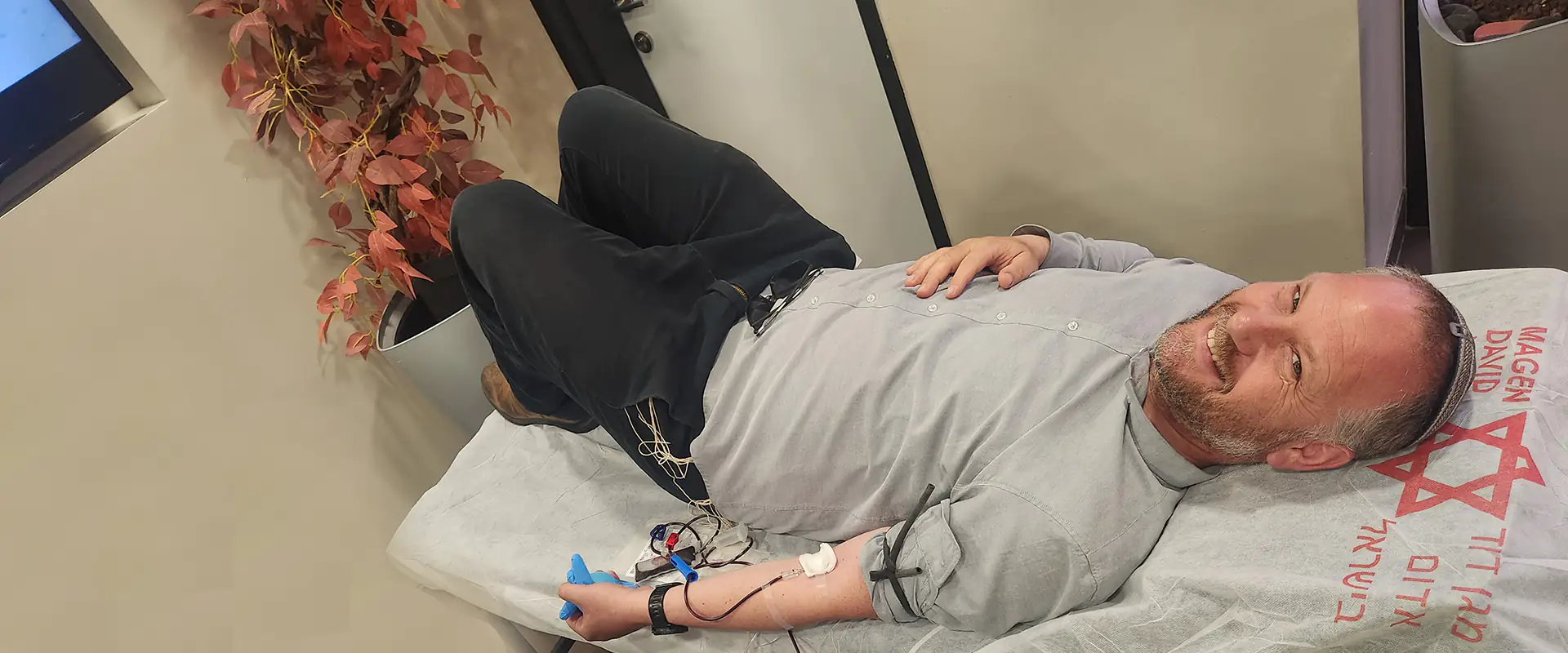 משה ולך1920 47 - 17.7.2024 יומולדת 47